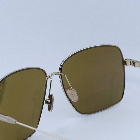 🕶️ New Tom Ford Pierre02 FT0994 32E  Sunglasses -Rose Gold Frame, Brown Lenses - Picture 5 of 11